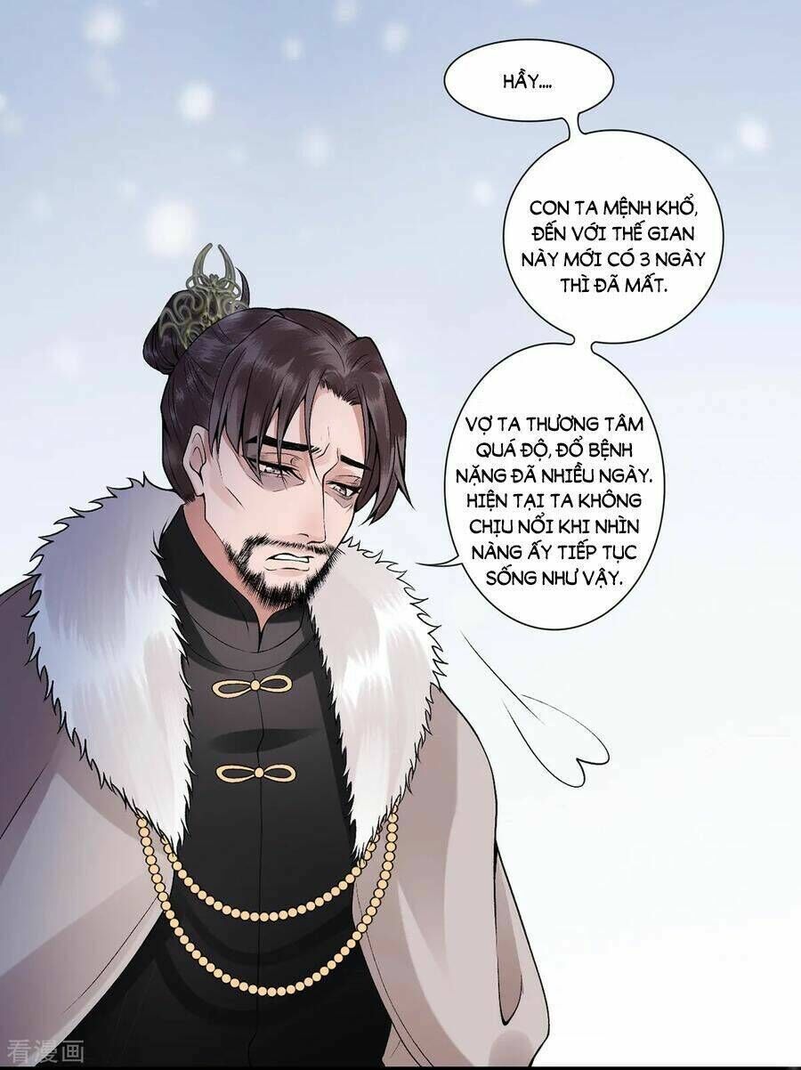 hoàng phi 9000 tuổi chapter 76 - Next chapter 77