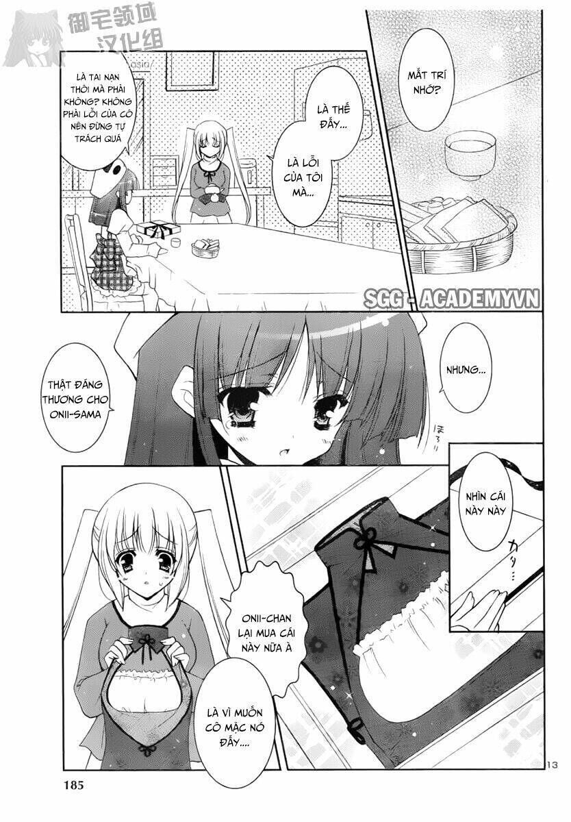 Sweet Sister Chapter 7 - Next Chapter 8: - End