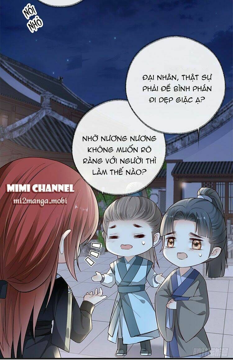 thái hậu quân hạ thần chapter 34 - Next chapter 35