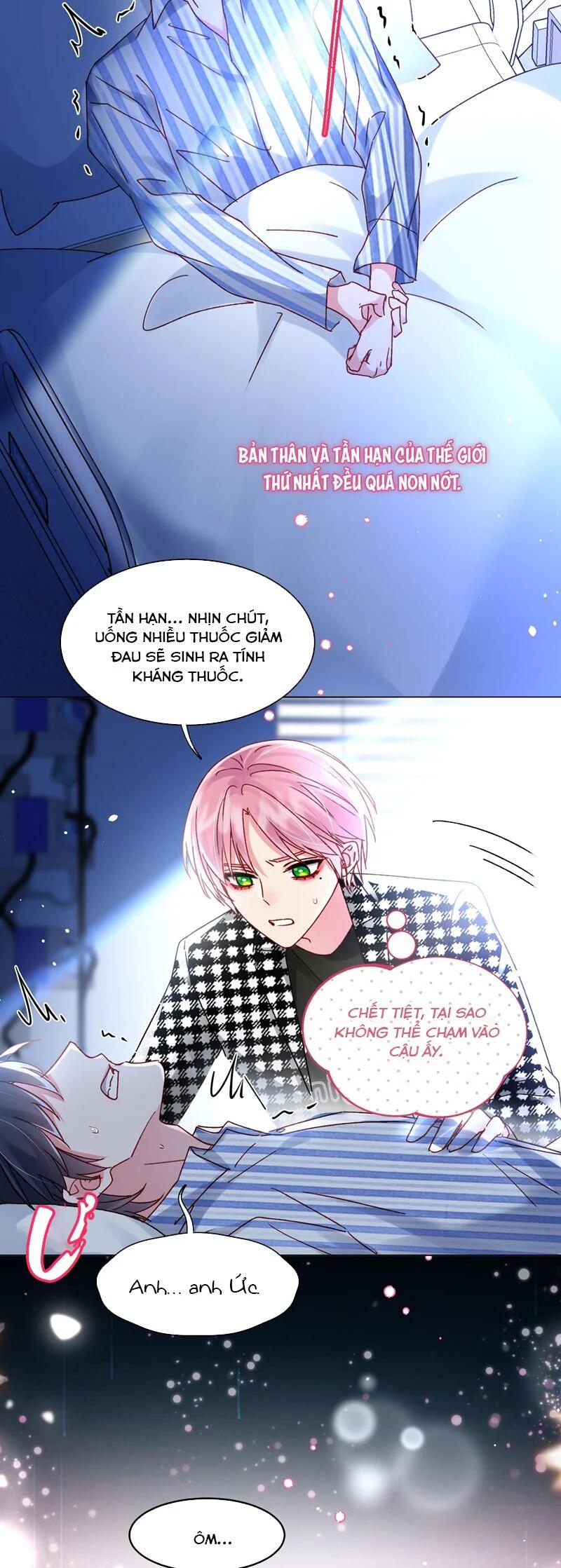 tôi phải làm 1 kẻ đại xấu xa Chapter 134 - Trang 2