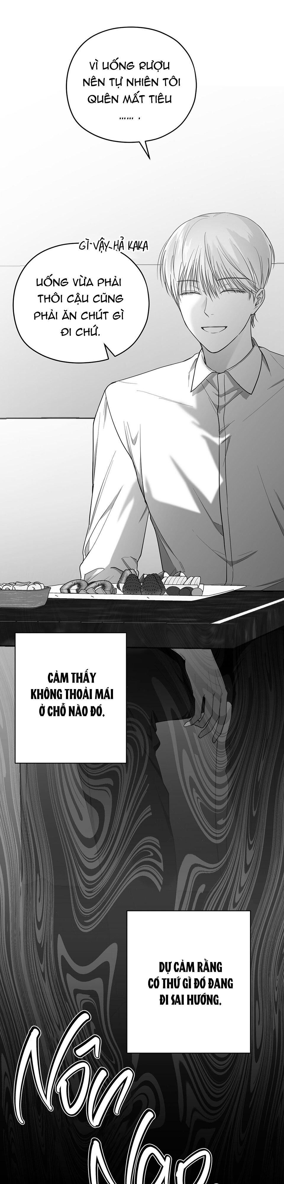 non zero sum Chapter 8 - Trang 1