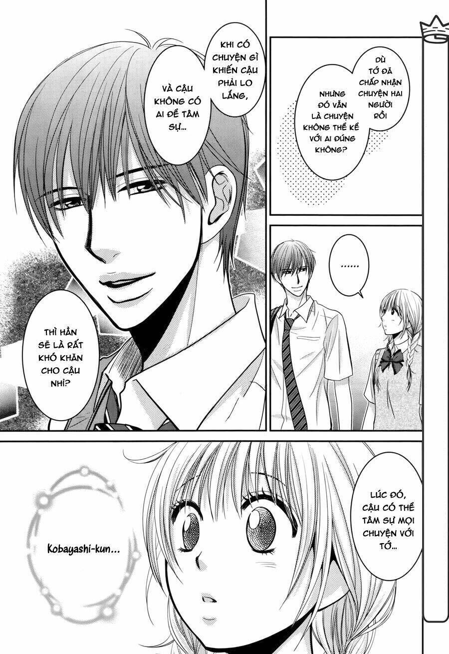 Asami-Sensei No Himitsu Chapter 10 - Next Chapter 11