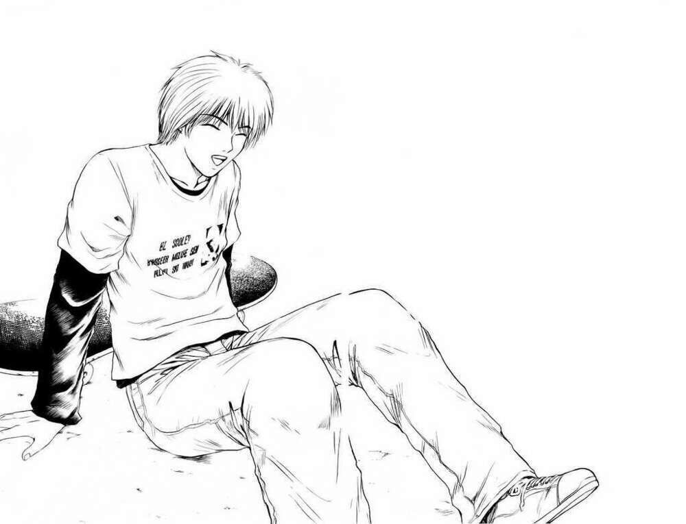 gto - great teacher onizuka chapter 124 - Next chapter 125