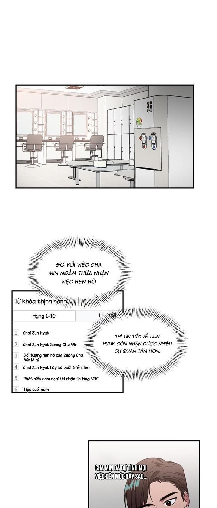 Mâu thuẫn và tương phản Chapter 62 - Next Chapter 63