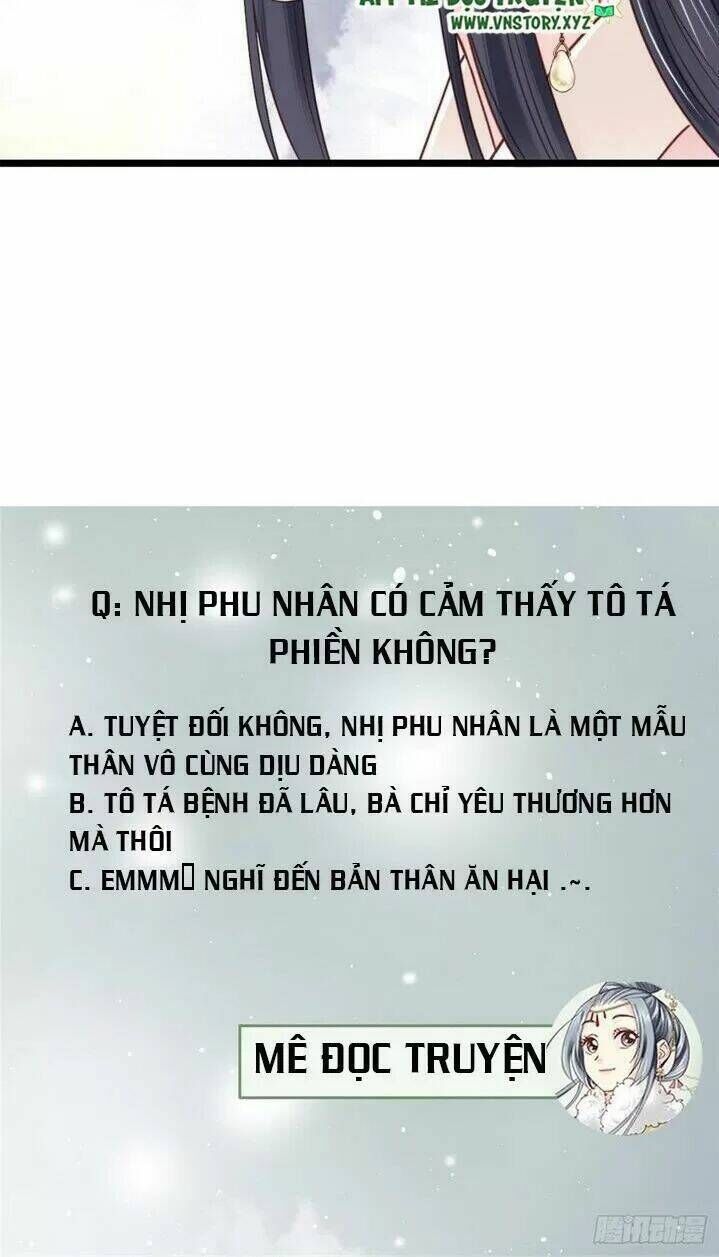 kiều nữ độc phi chương 210 - Trang 2