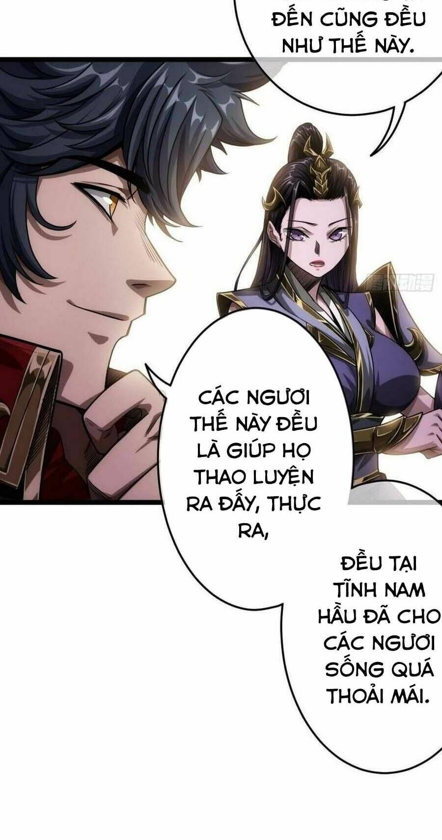 ma lâm thiên hạ chapter 50 - Trang 2