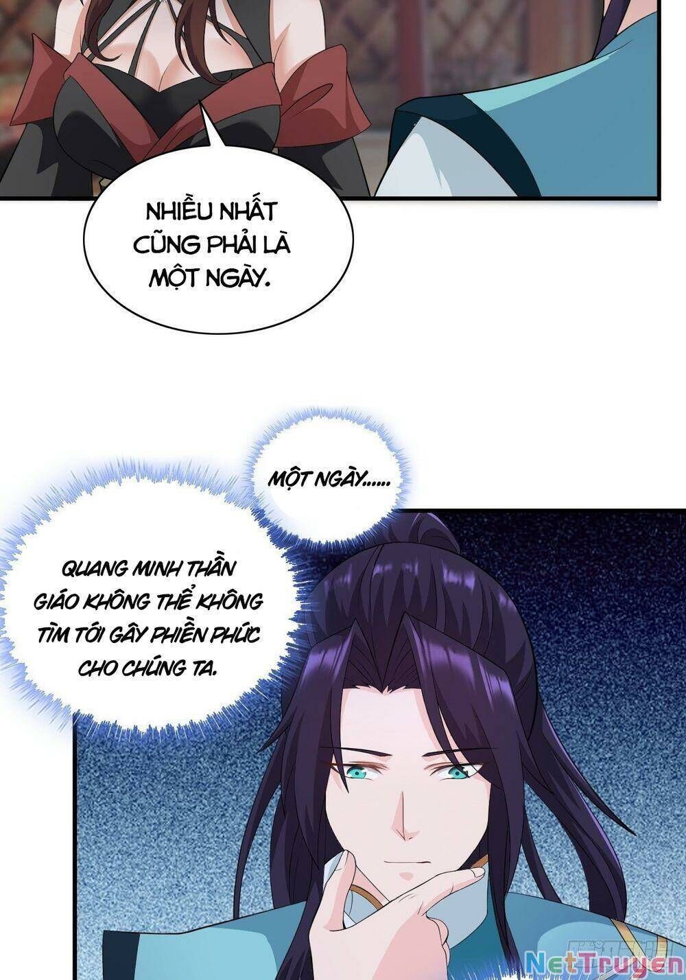 người ở rể bị ép thành phản diện chapter 425 - Trang 2