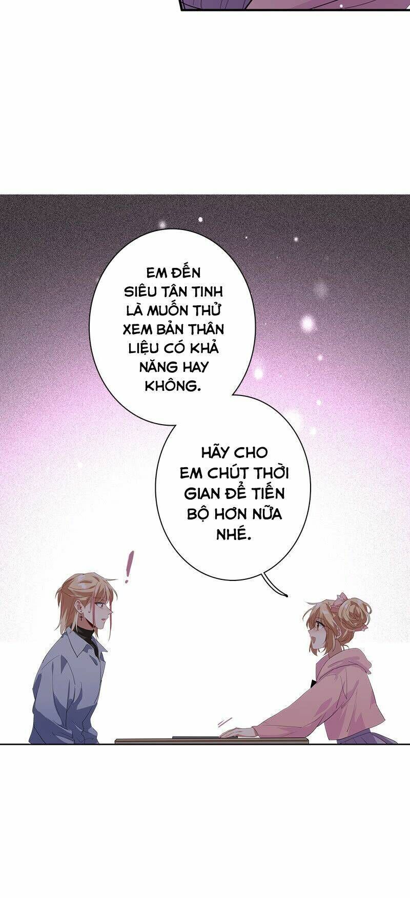 tinh mộng thần tượng chapter 267 - Next chapter 268