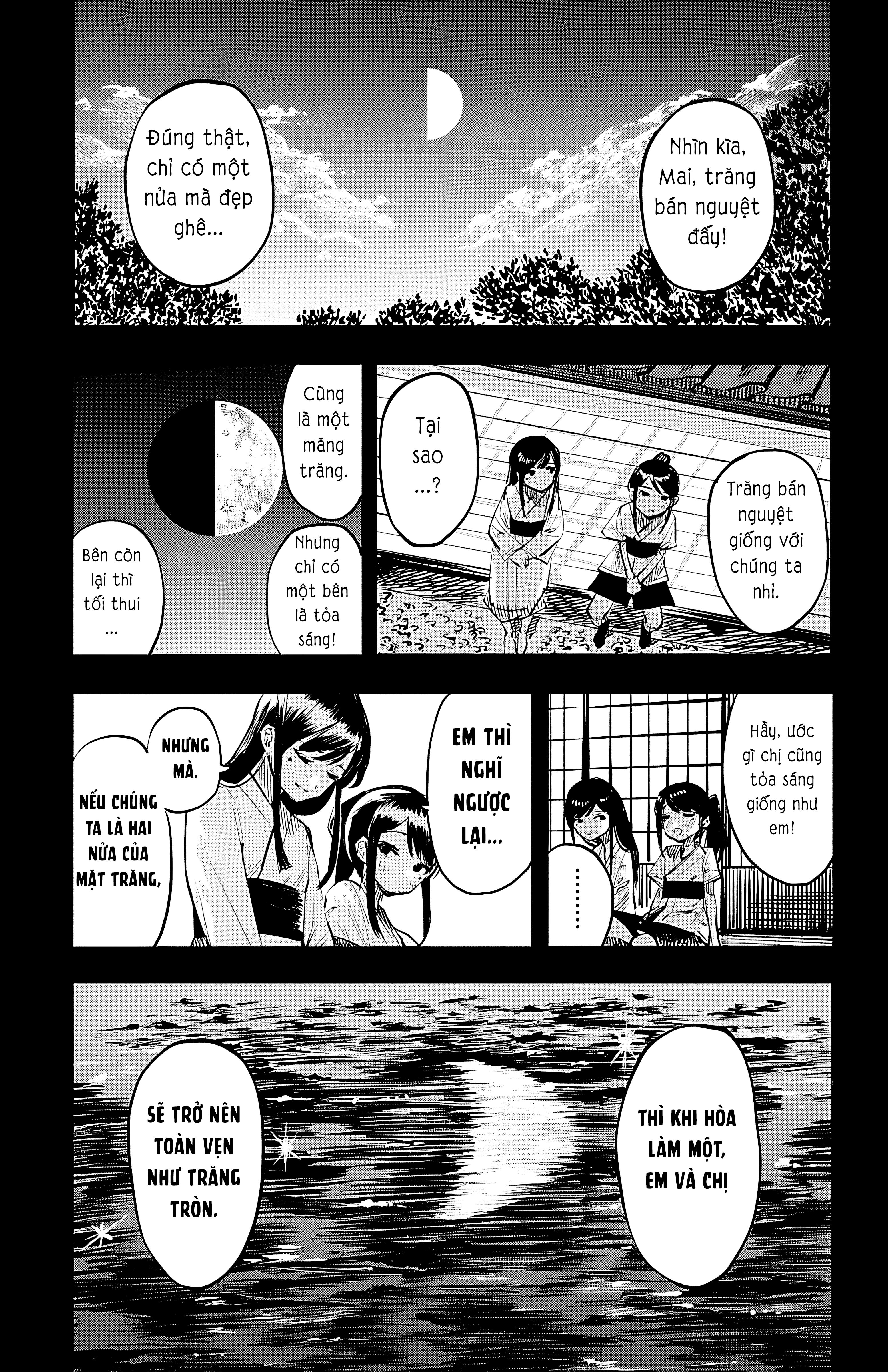 shy Chapter 59 - Trang 2