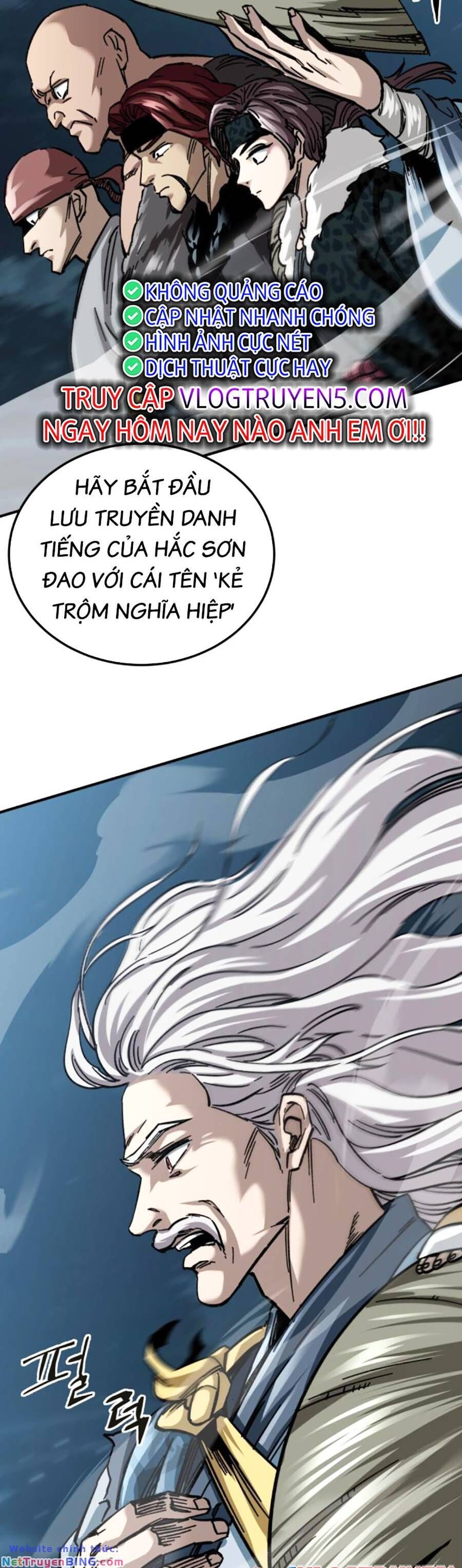 ông võ giả và cháu chí tôn chapter 21 - Trang 2