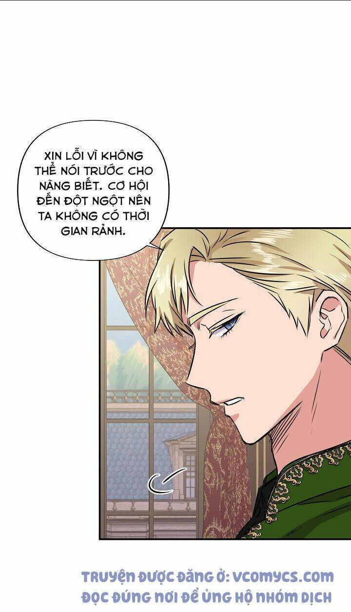 tôi không phải là cinderella chapter 1 - Trang 1