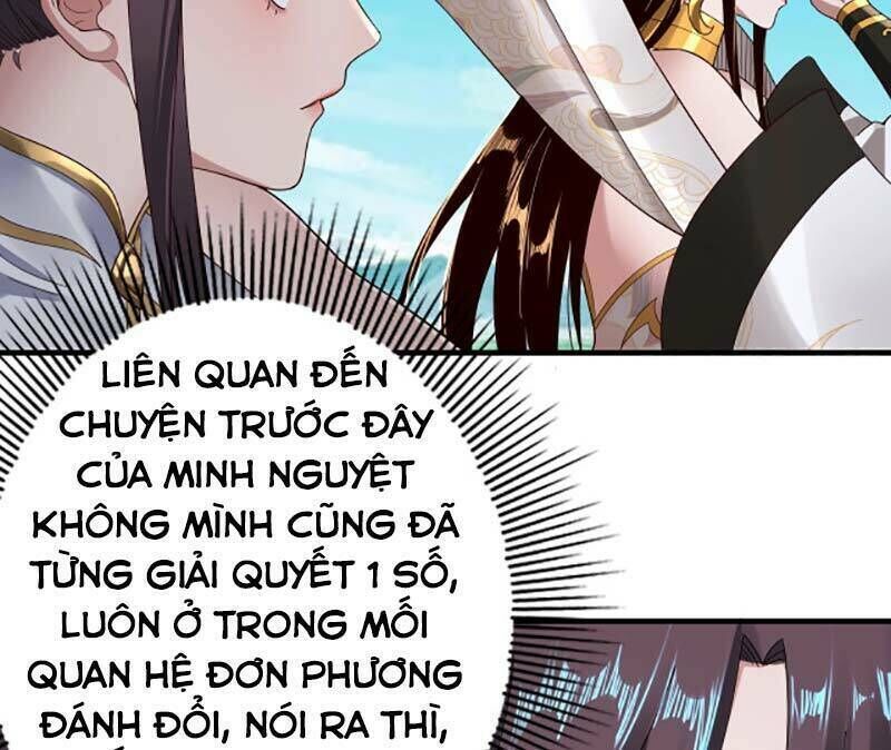 ta trời sinh đã là nhân vật phản diện chapter 46 - Trang 2