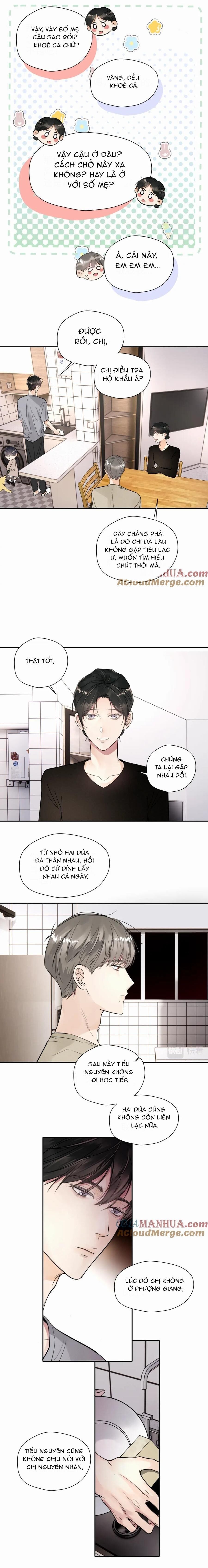 chó chuộc tội Chapter 17 - Trang 2