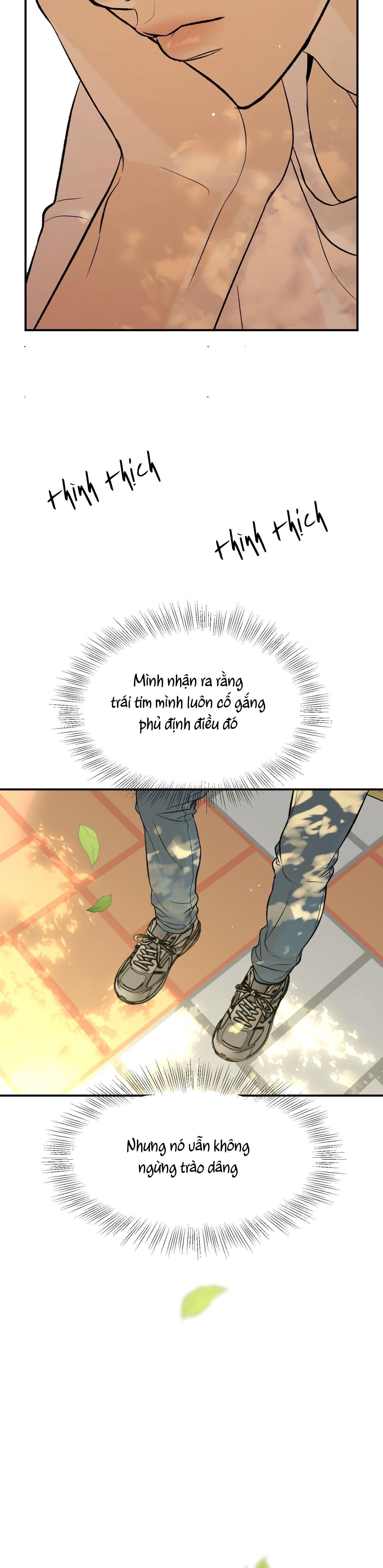 điềm rủi Chapter 41 - Trang 2