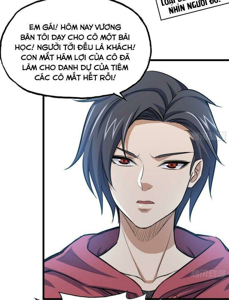 tôi chuyển vàng tại mạt thế Chapter 53 - Next Chapter 54