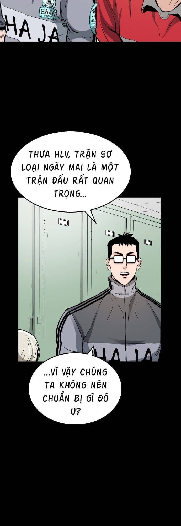 sân cỏ chiến kí chapter 59 - Trang 2