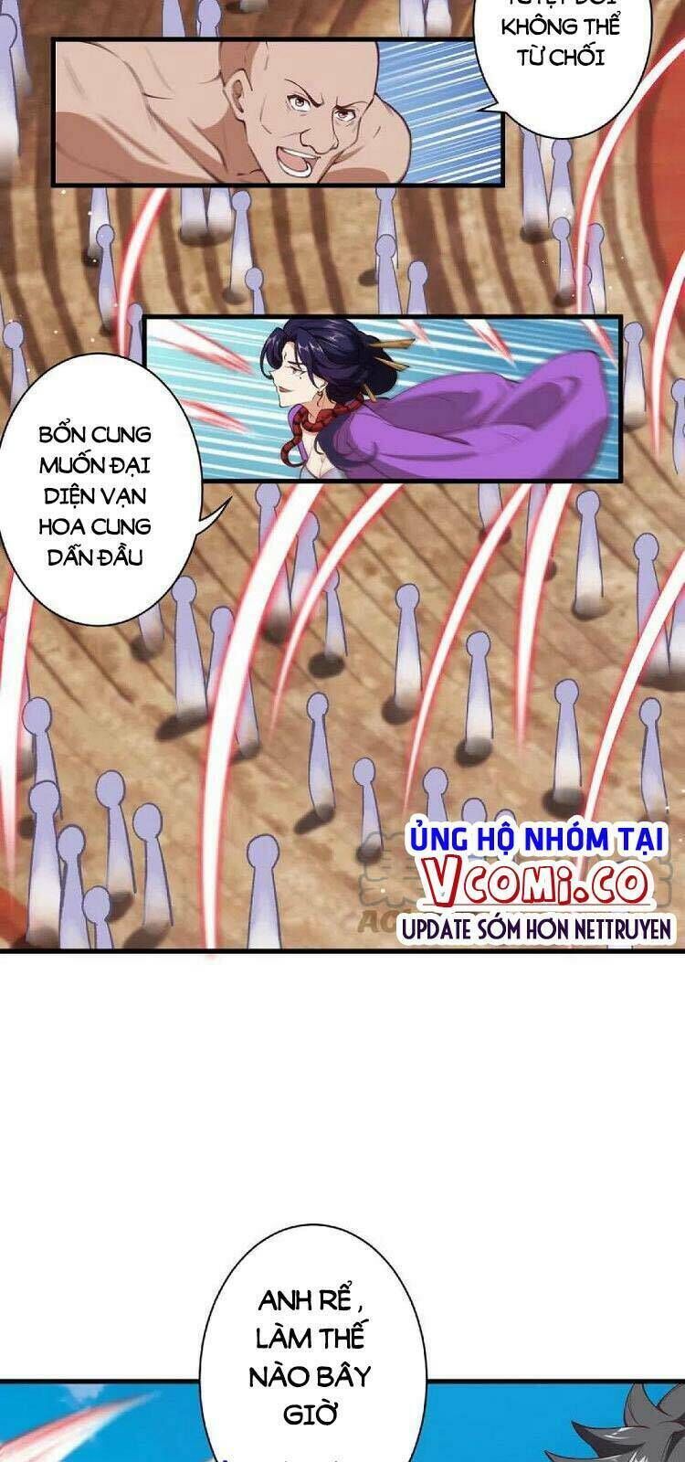 nghịch thiên tà thần chapter 456 - Trang 2