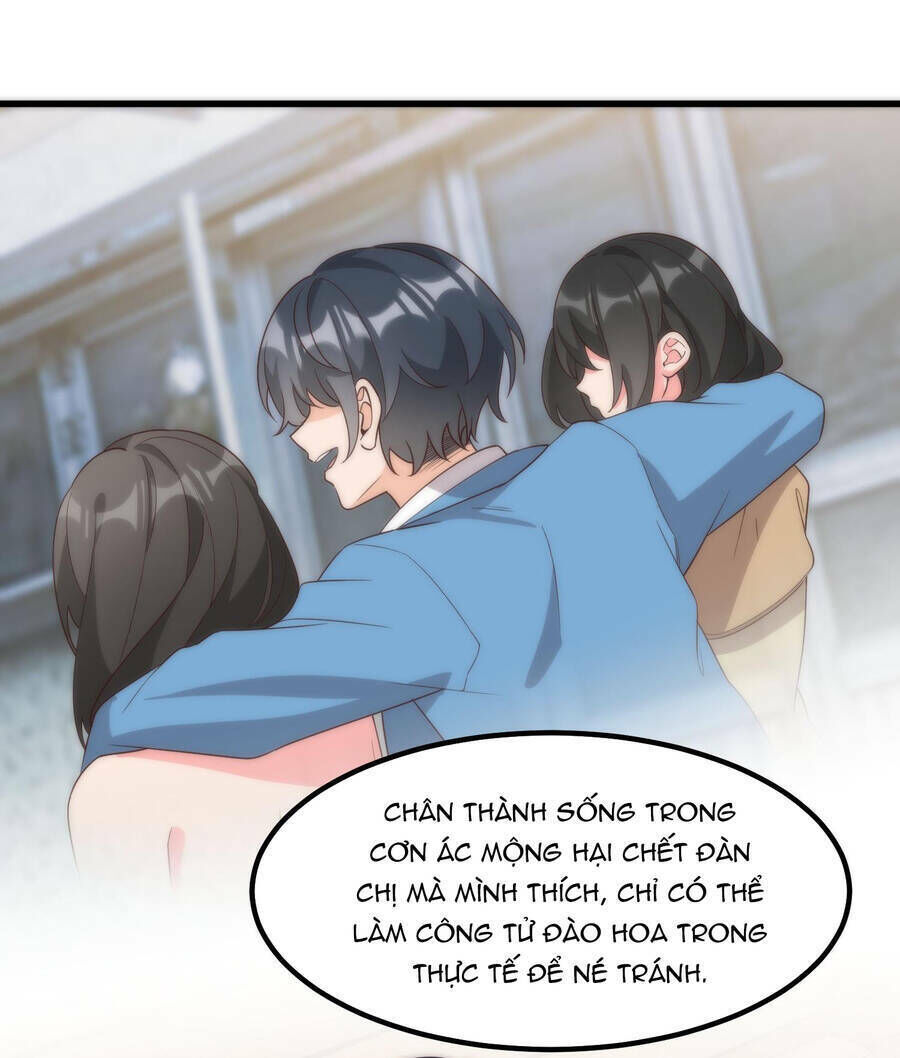 bạn gái của tôi rất kì lạ chapter 58 - Trang 2