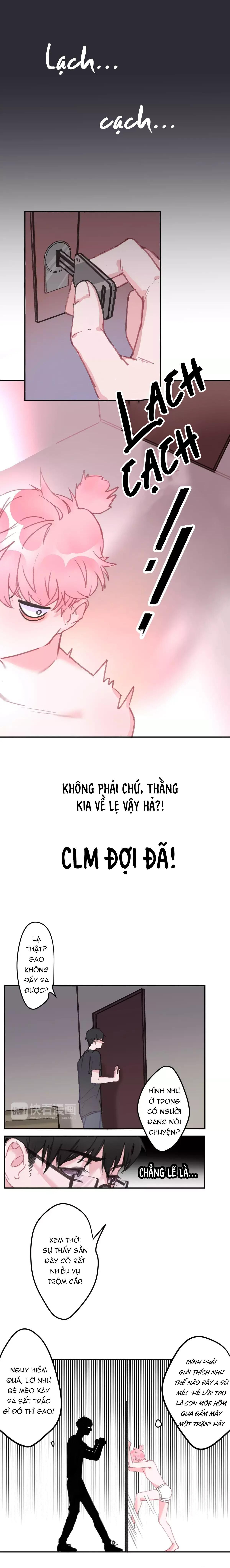 xã hội mồn lèo Chapter 2 - Next Chương 3