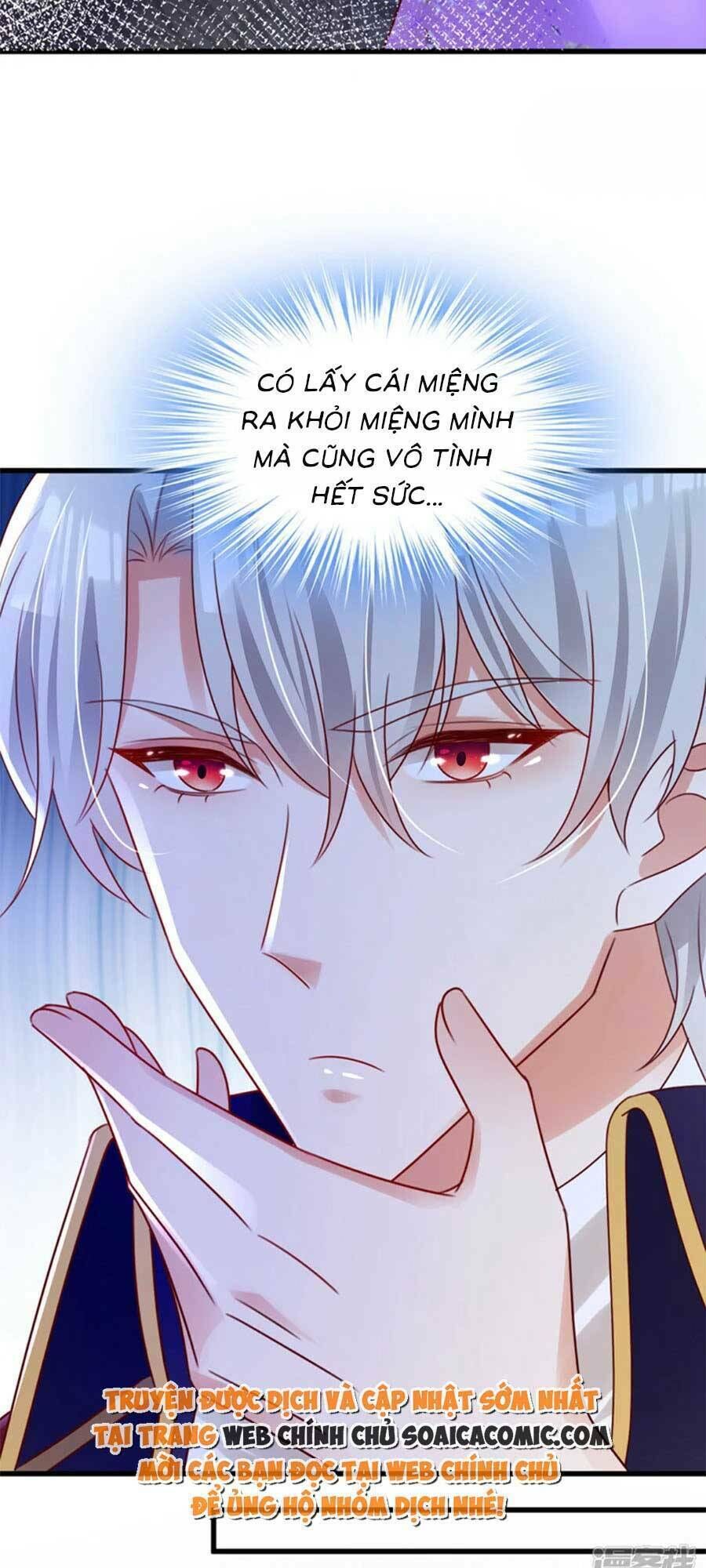 đêm nay ác nữ giáng lâm chapter 40 - Next chapter 41