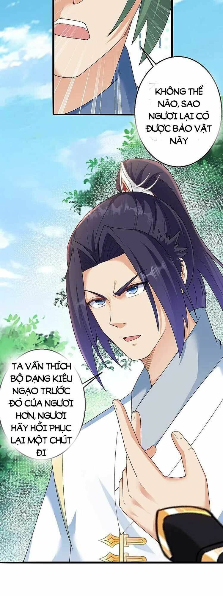 nghịch thiên tà thần chapter 620 - Trang 2