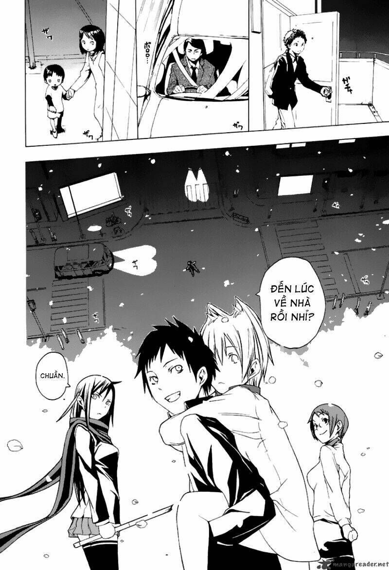 yozakura quartet chapter 1 - Trang 2