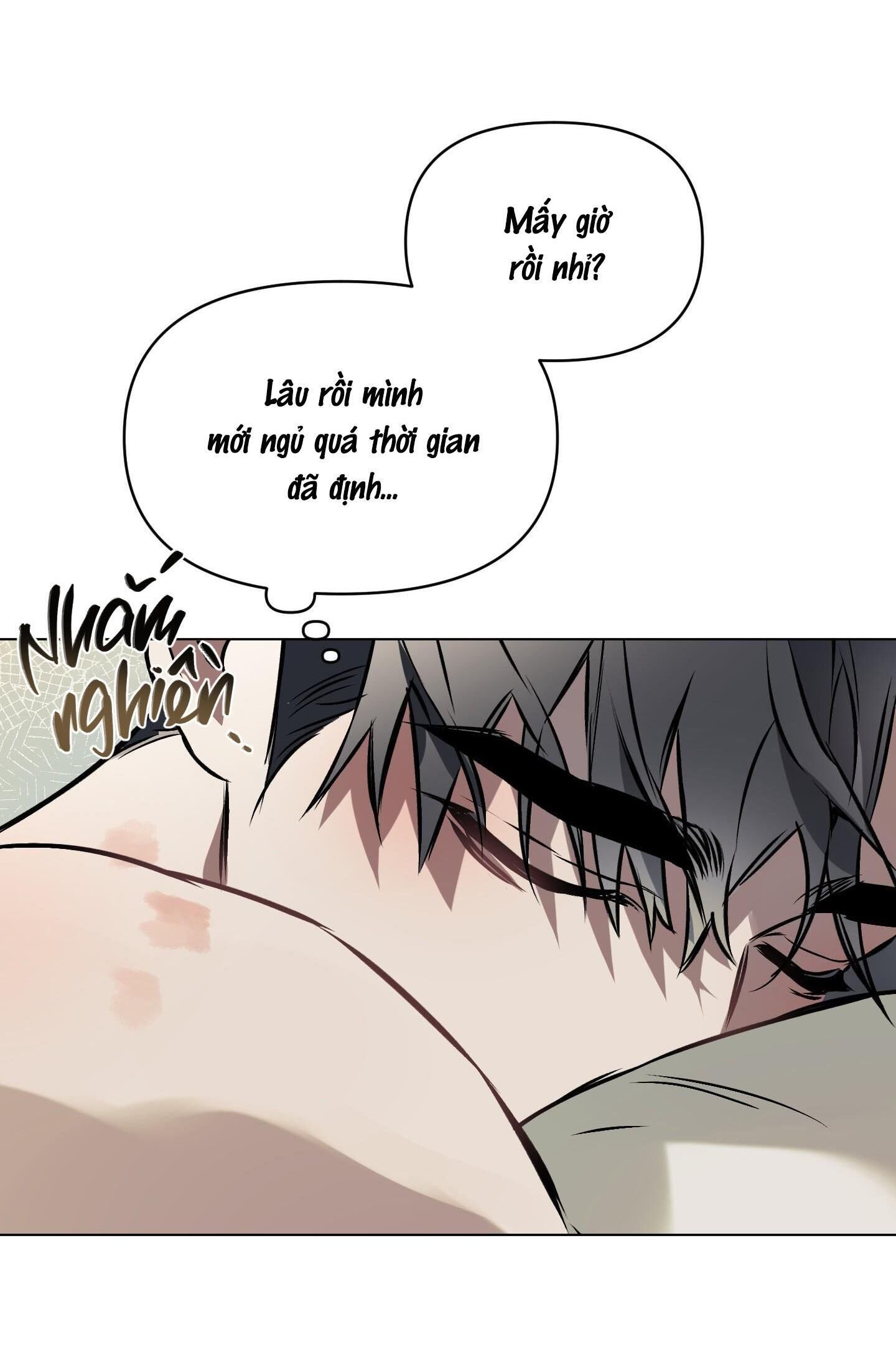 (CBunu) Định Tên Mối Quan Hệ Chapter 28 - Next Chapter 29