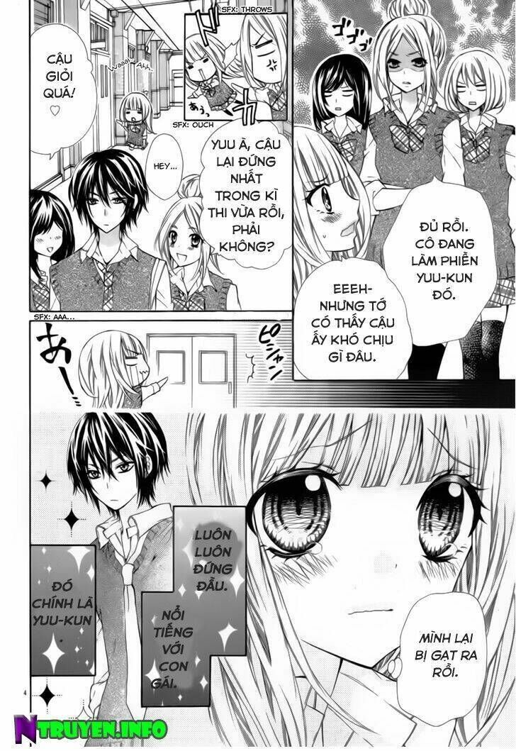 Mousou Samurai Kareshi Chapter 1 - Trang 2