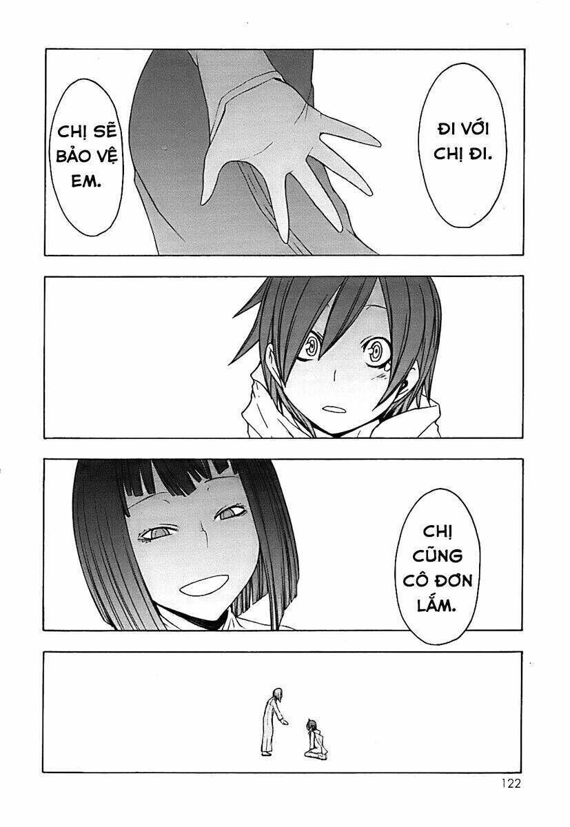 yozakura quartet chapter 31 - Trang 2