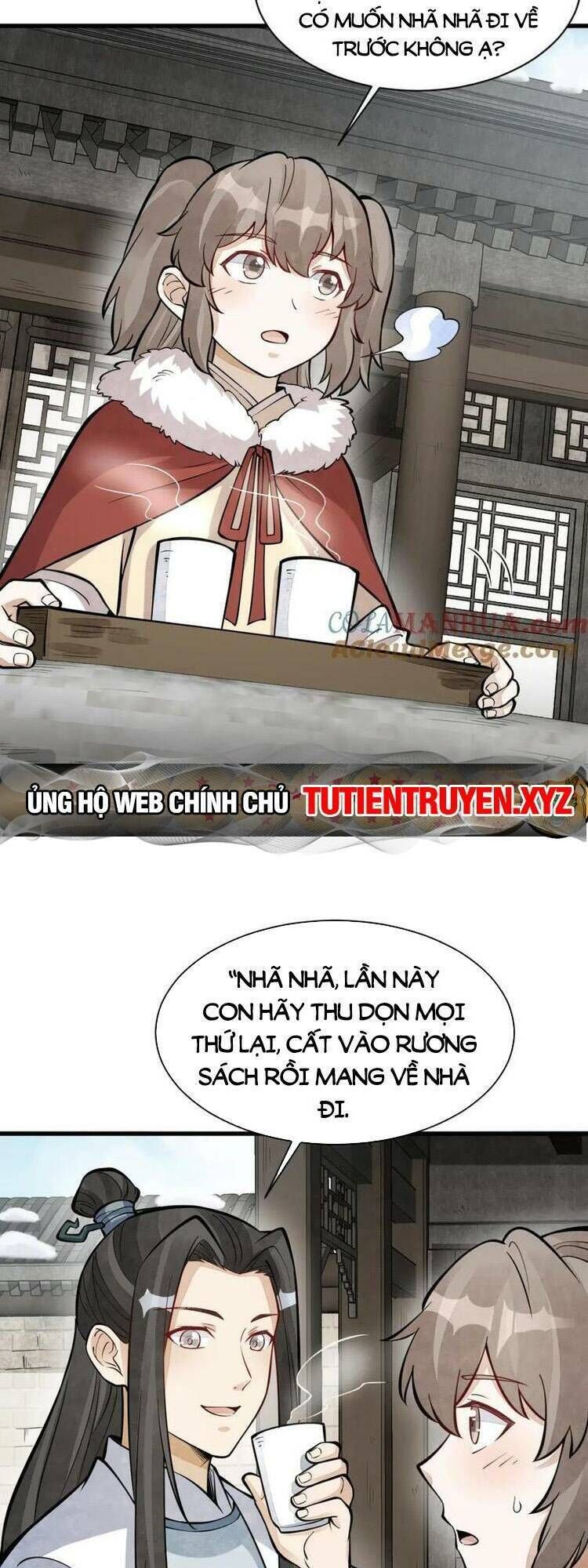 lạn kha kỳ duyên chapter 255 - Trang 2