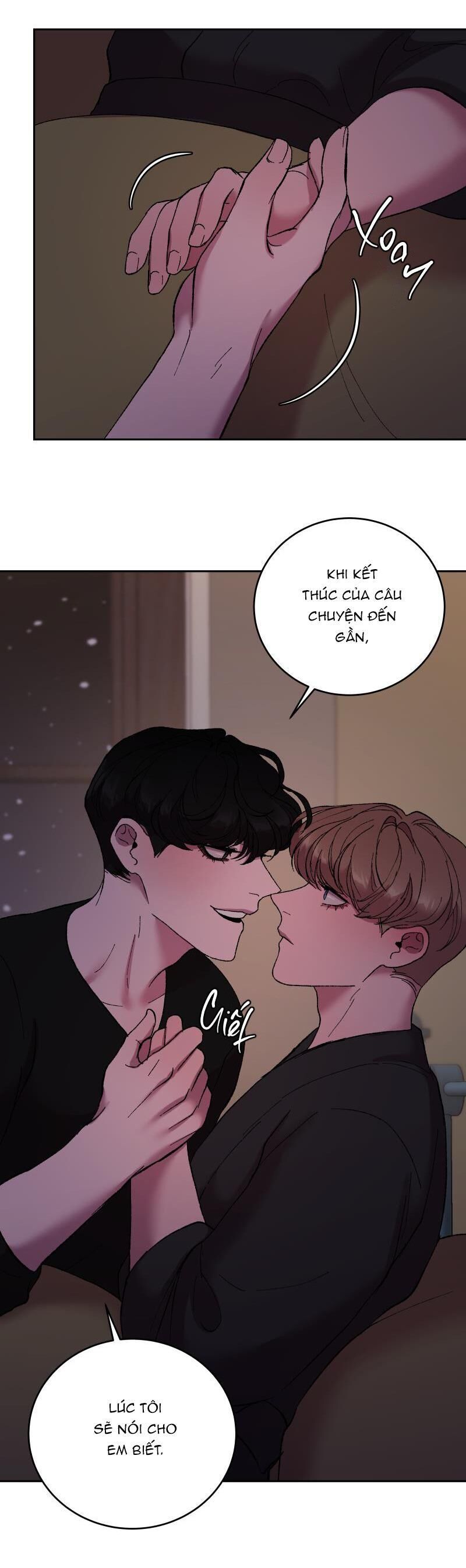 nỗi sợ của hwan yeong Chapter 30 H+++ - Next 31