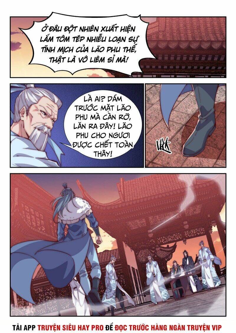 dị thế tà quân Chapter 99 - Trang 2