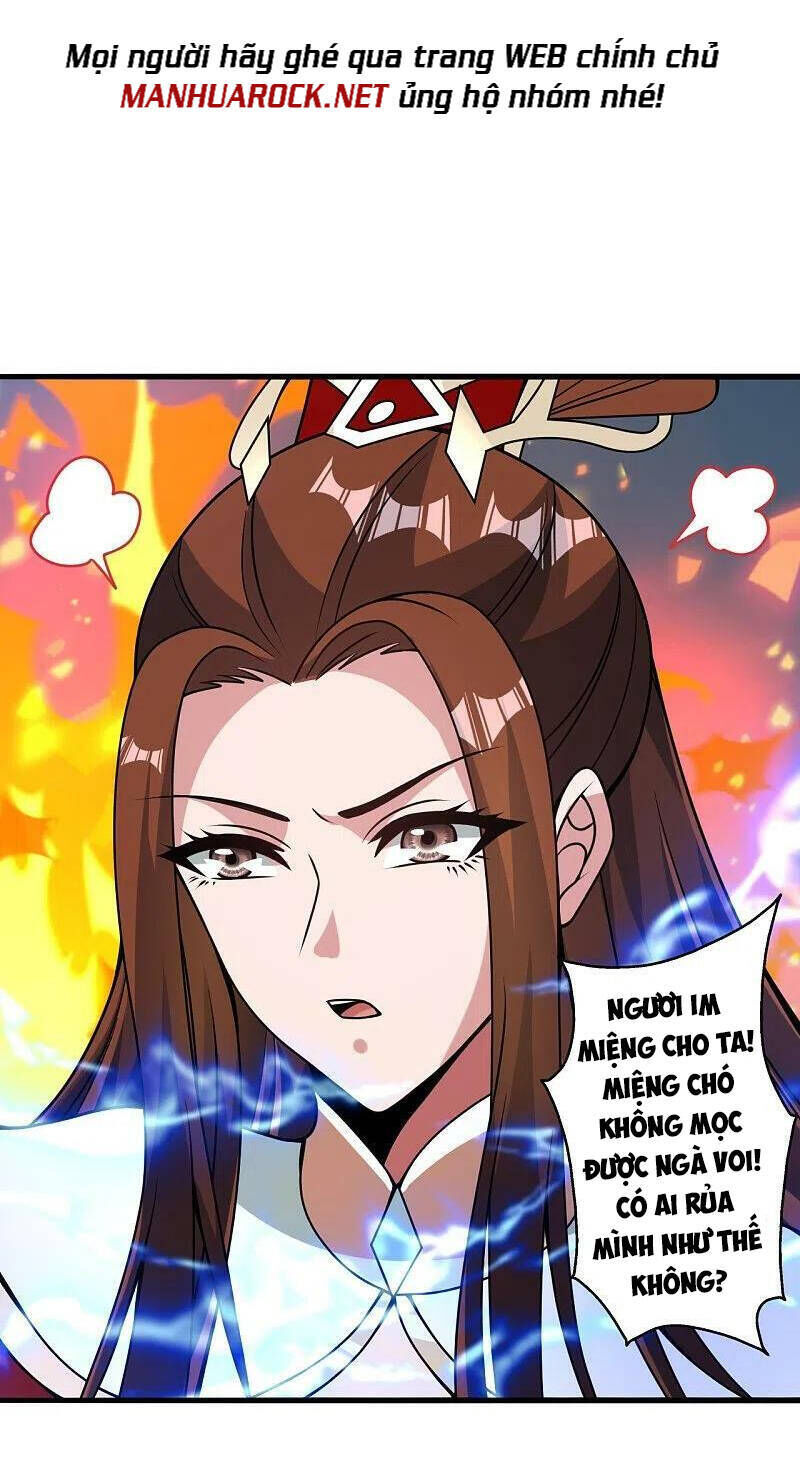 tiên võ đế tôn chapter 388 - Trang 2