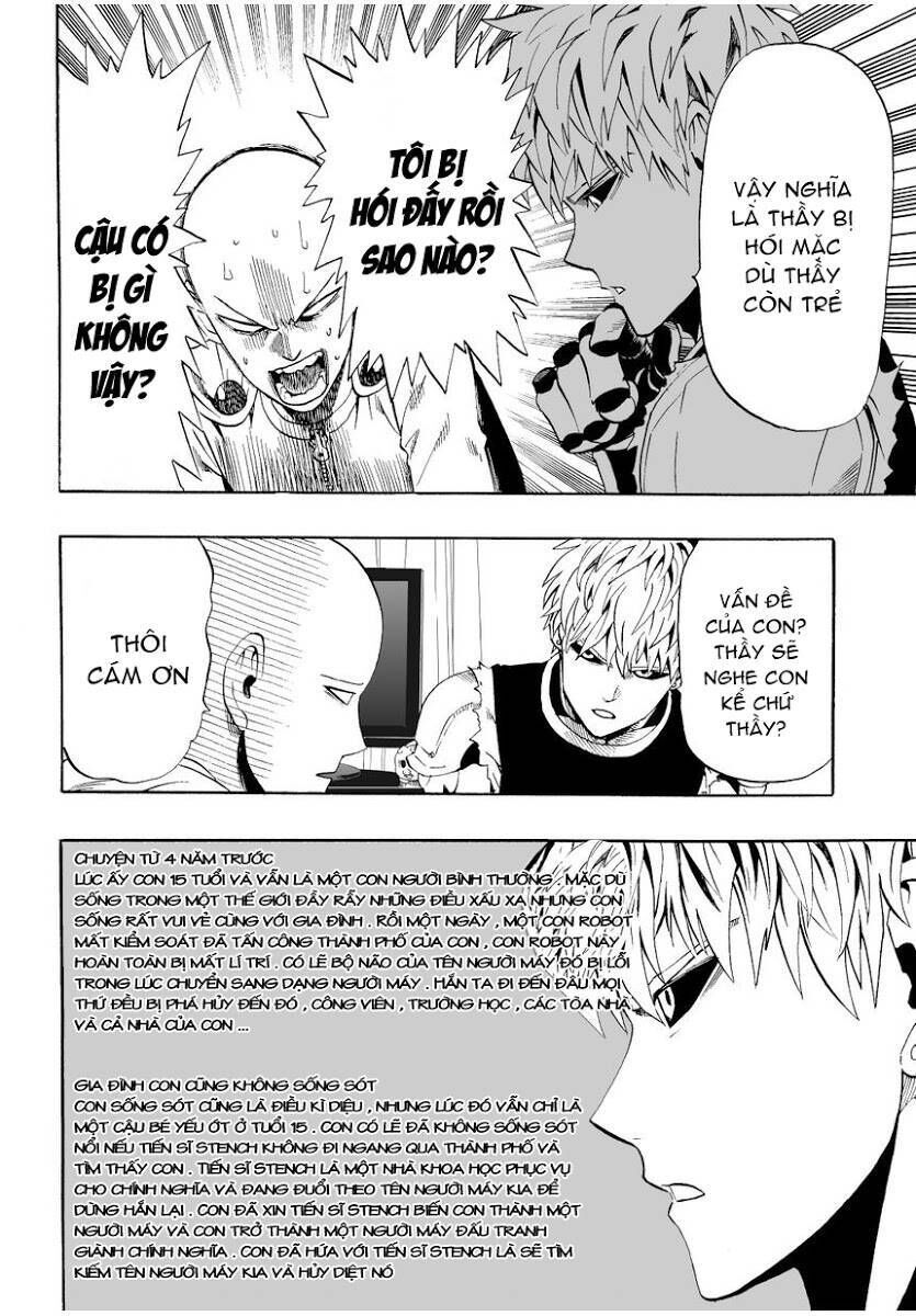 One-Punch Man Chapter 7 - Trang 2