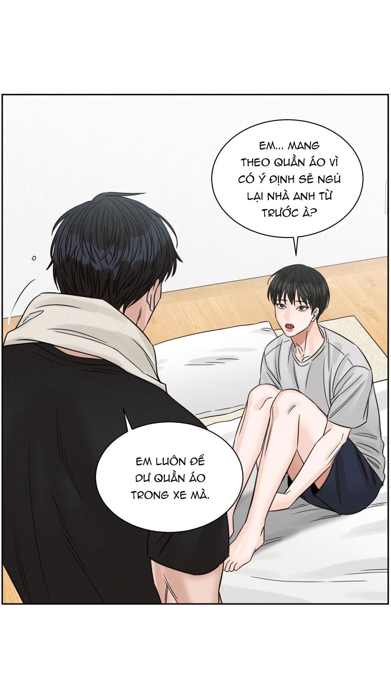 dù anh không yêu em Chapter 94 - Trang 2