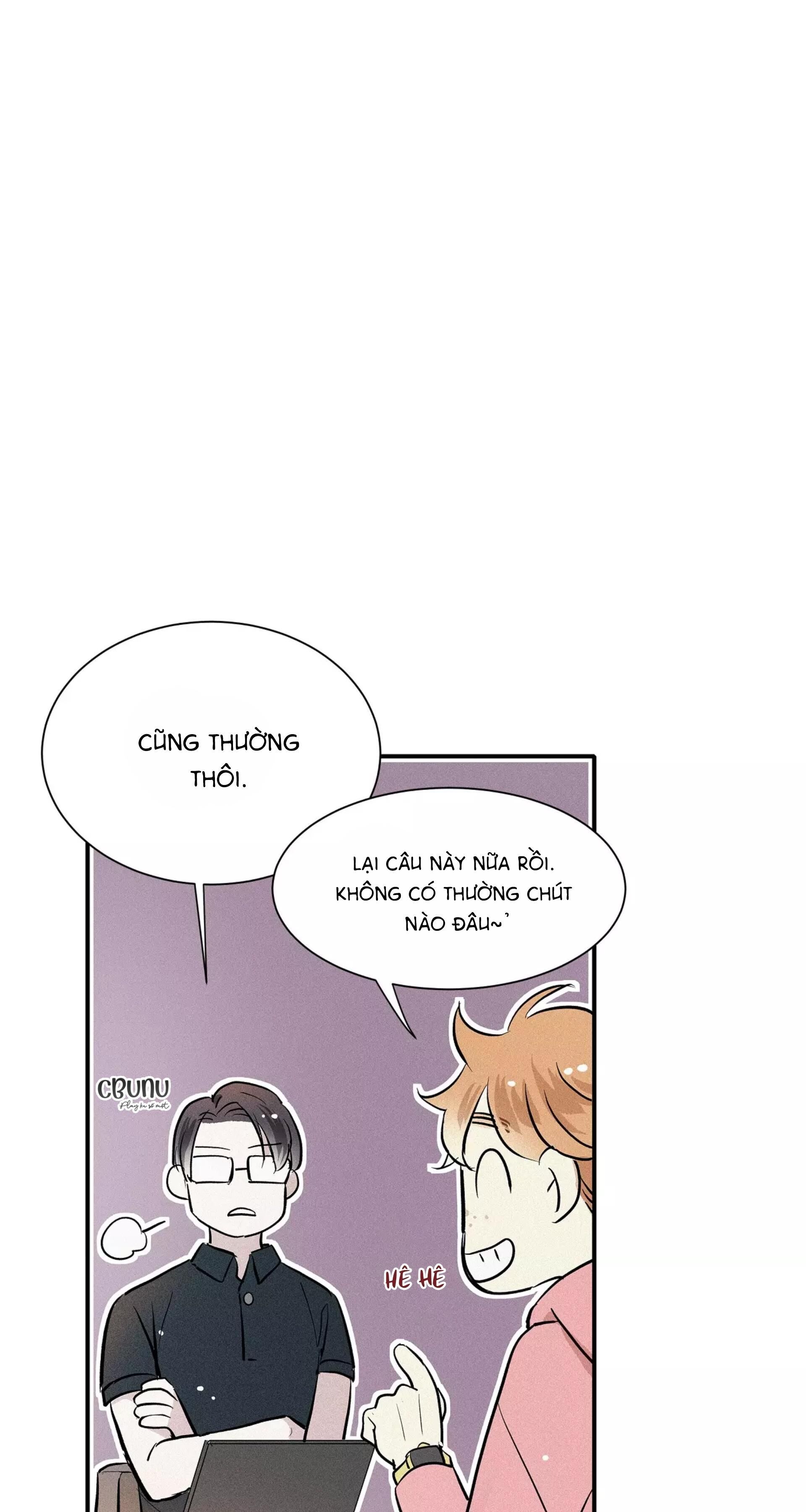 (CBunu) Tình yêu và danh vọng Chapter 15 - Trang 2