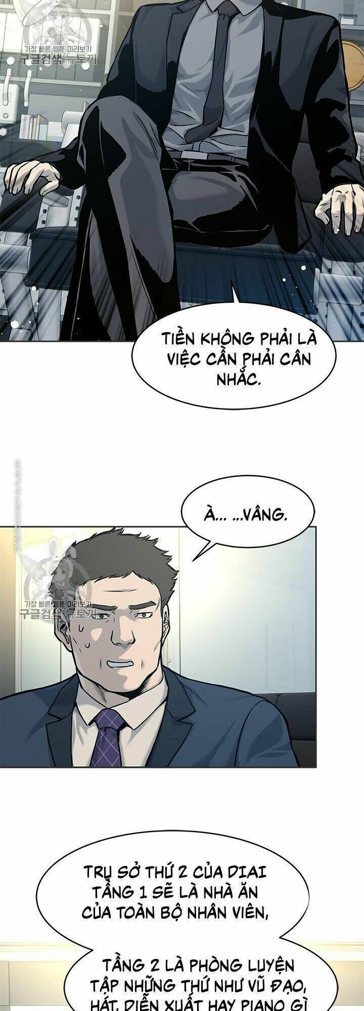 đội trưởng lính đánh thuê chapter 74 - Next chapter 75