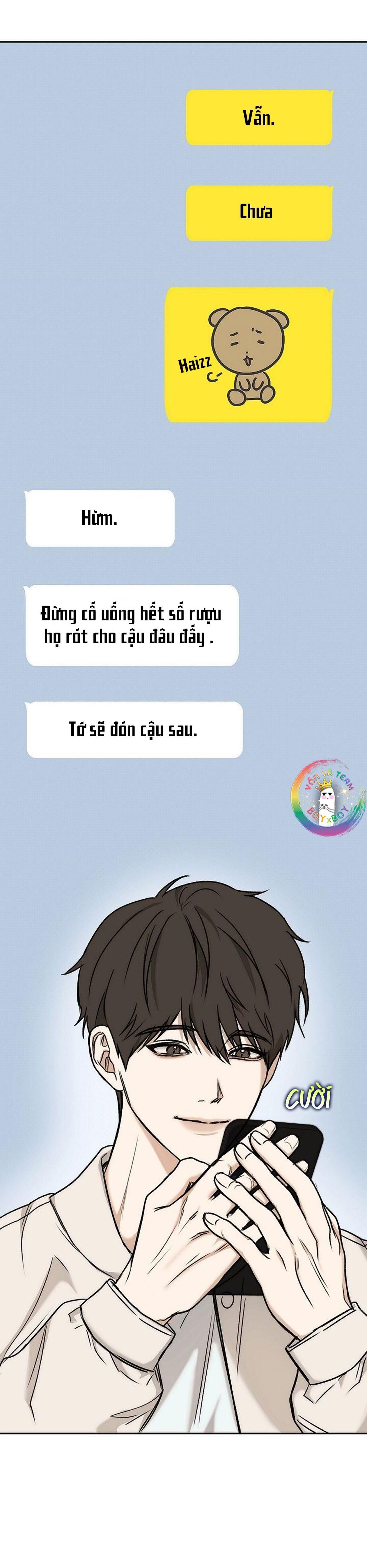 Dấu Ấn Chapter 1 - Trang 1