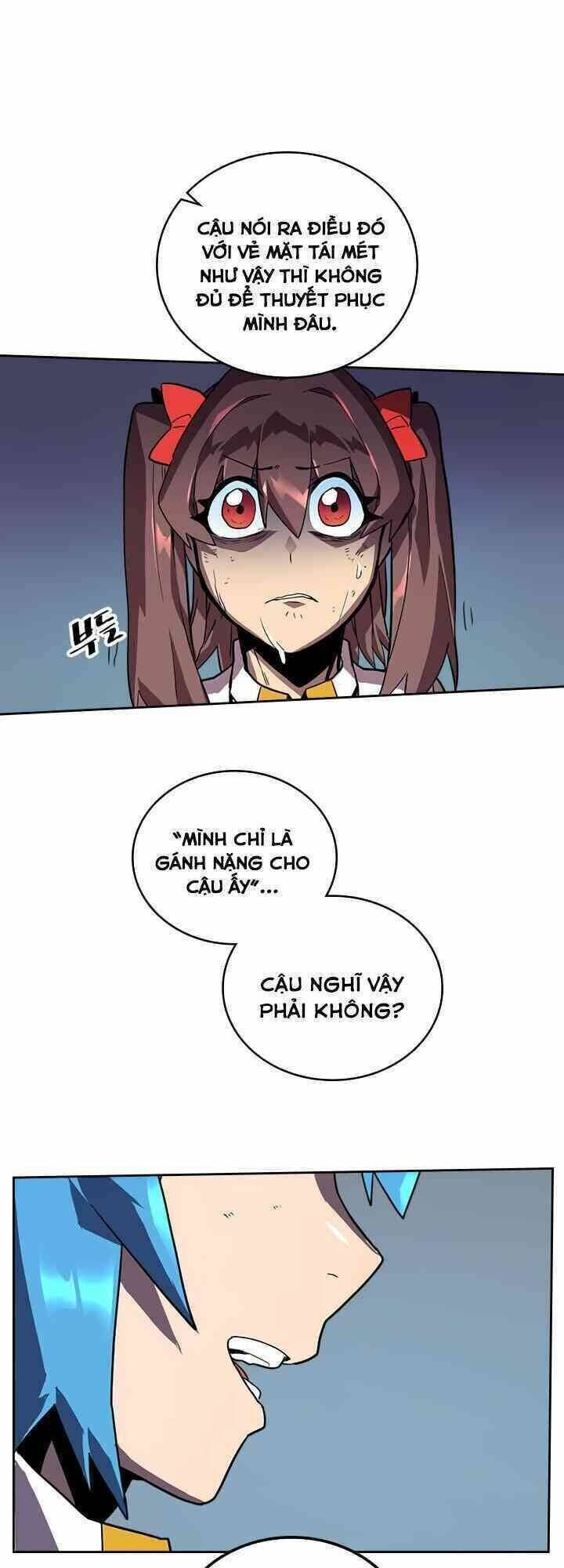 chuyển sinh ma pháp đặc biệt yếu chapter 34 - Trang 2