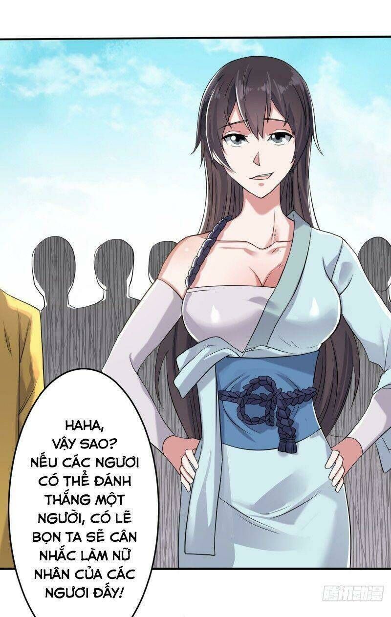 yêu đạo chí tôn yêu hoàng trở về Chapter 40 - Trang 2