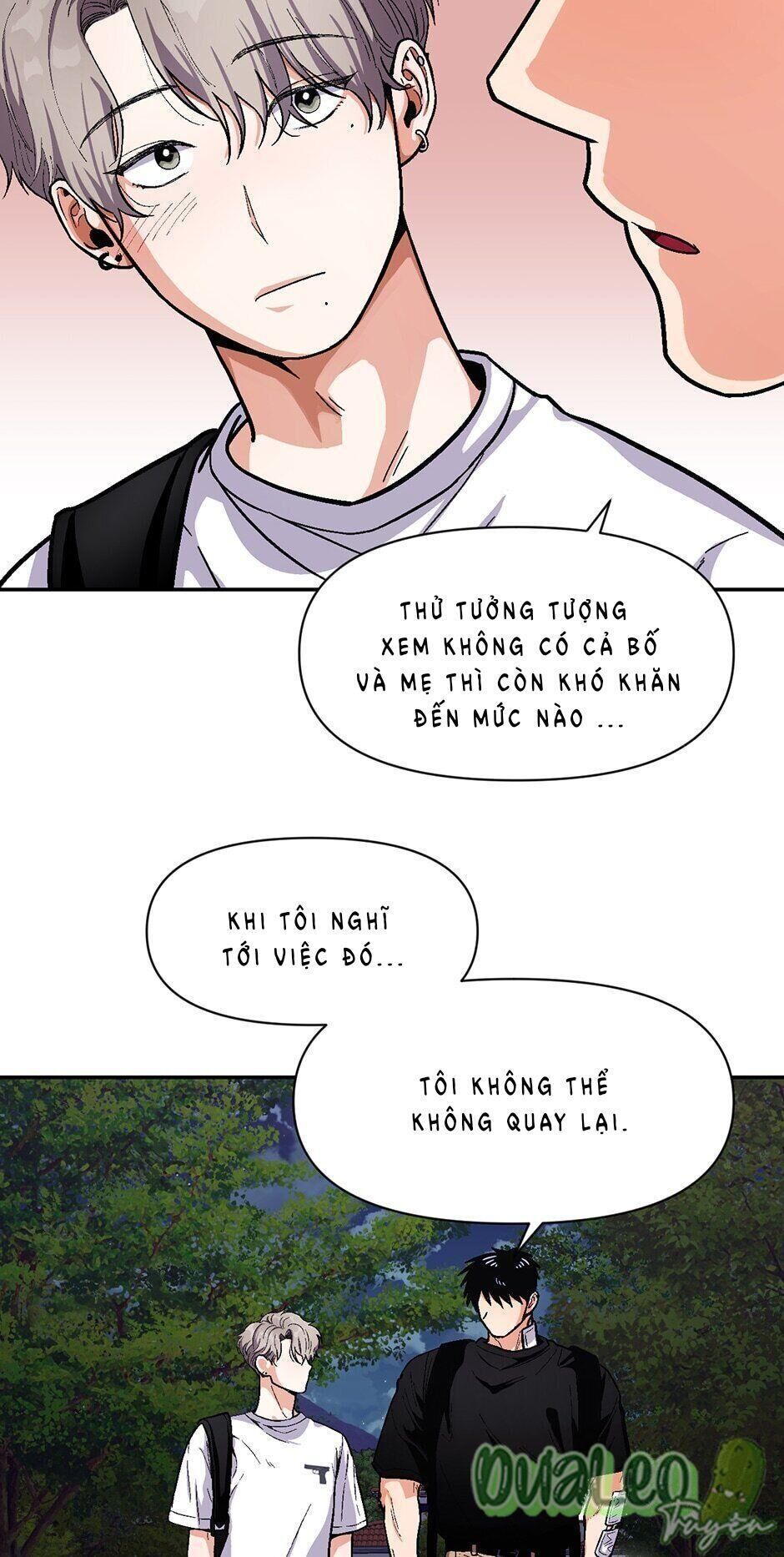 tình yêu thuần khiết Chapter 30 - Trang 1