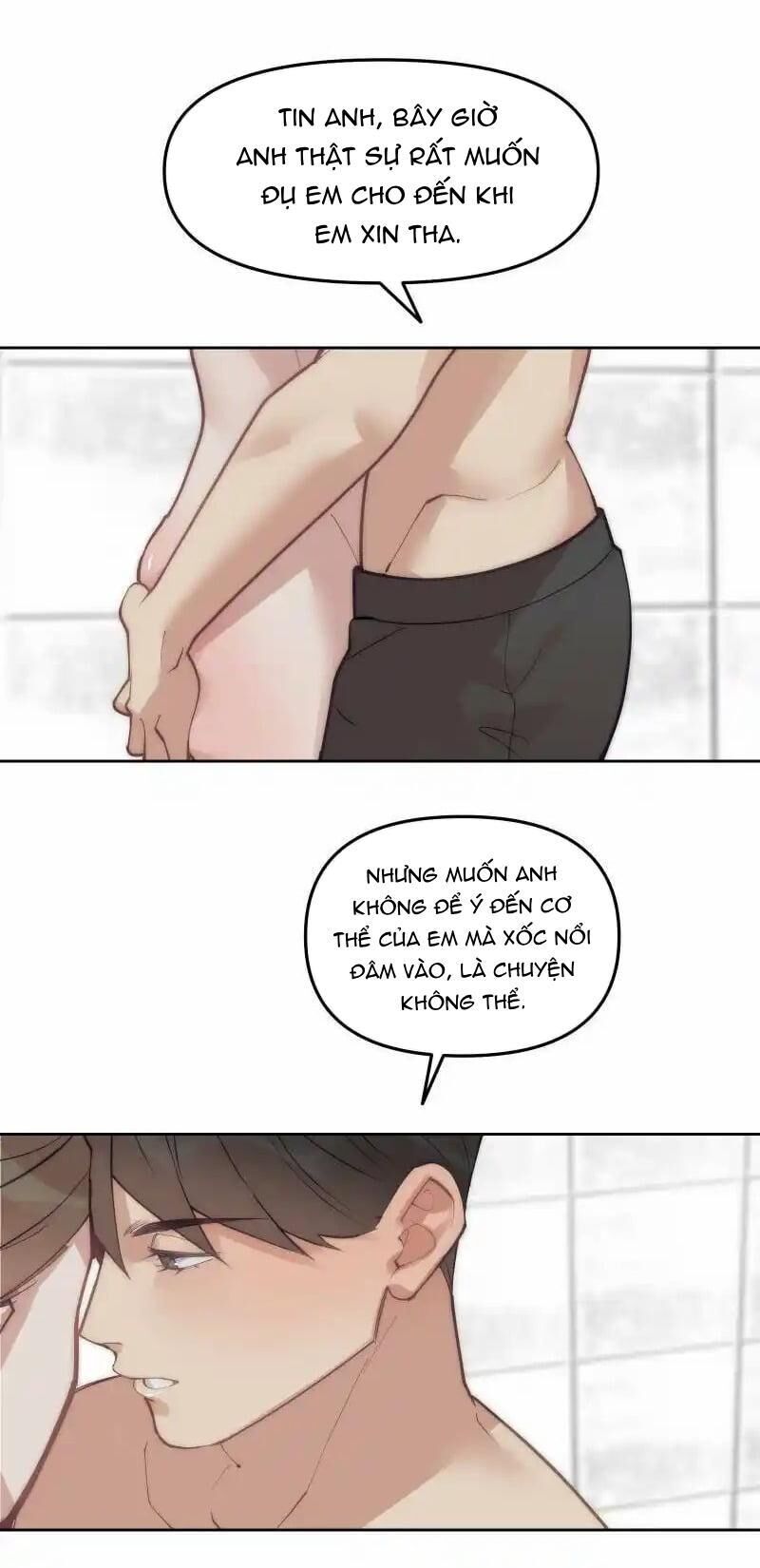 Đàn Anh Sói Ca Cùng Phòng Của Tôi Chapter 57 Sếch Sếch - Next Chapter 58