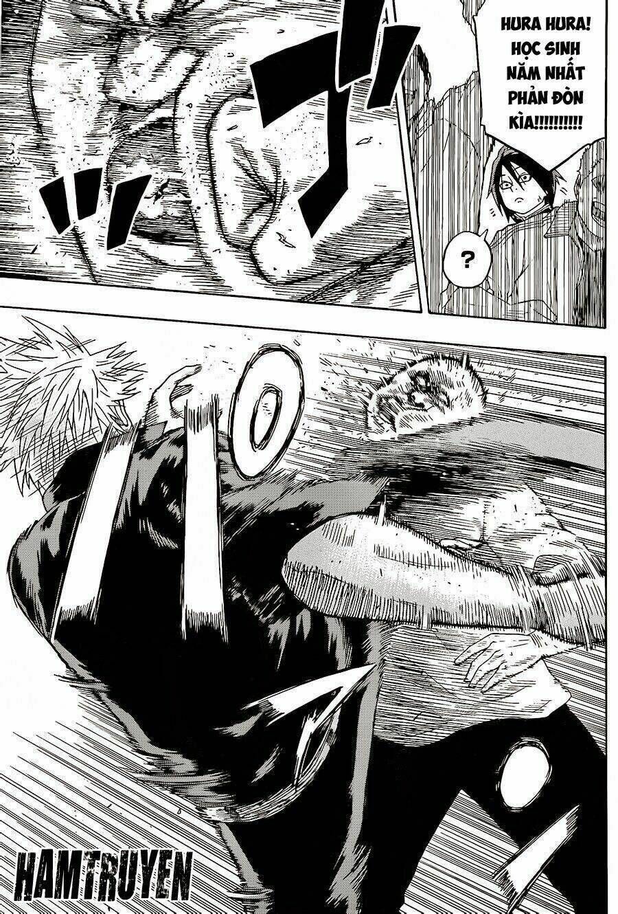 hinomaru zumou chương 1 - Trang 2