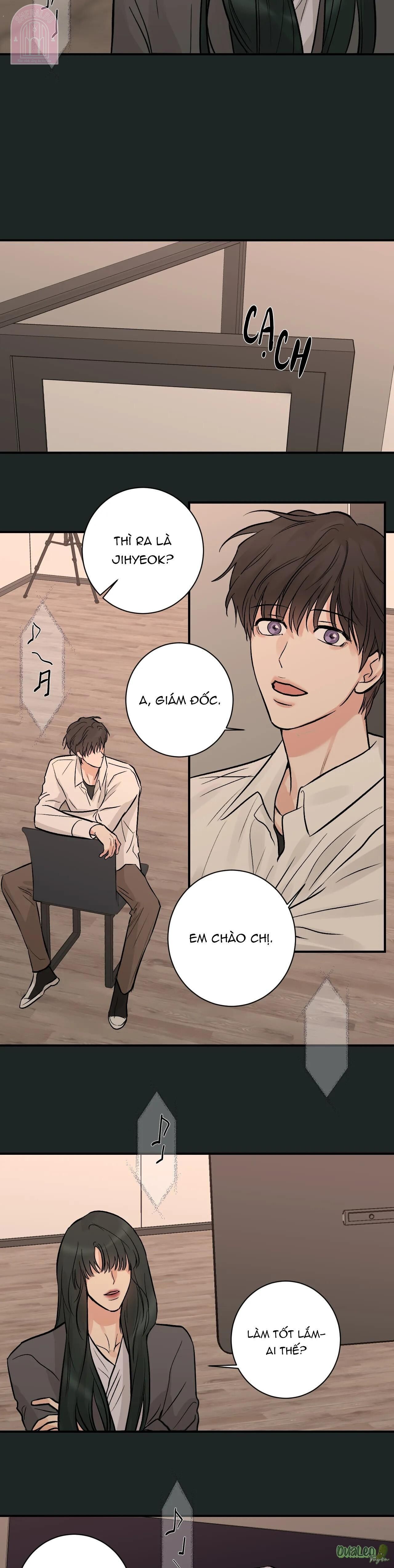 trong vòng bí mật Chapter 103 End Ss3 - Trang 2