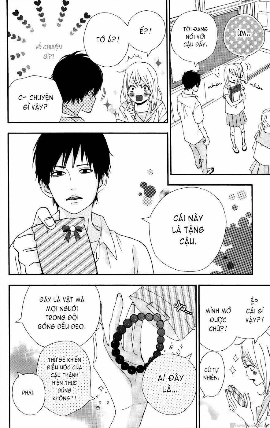 Yume Miru Taiyou Chapter 32.1 - Next Chapter 32.5