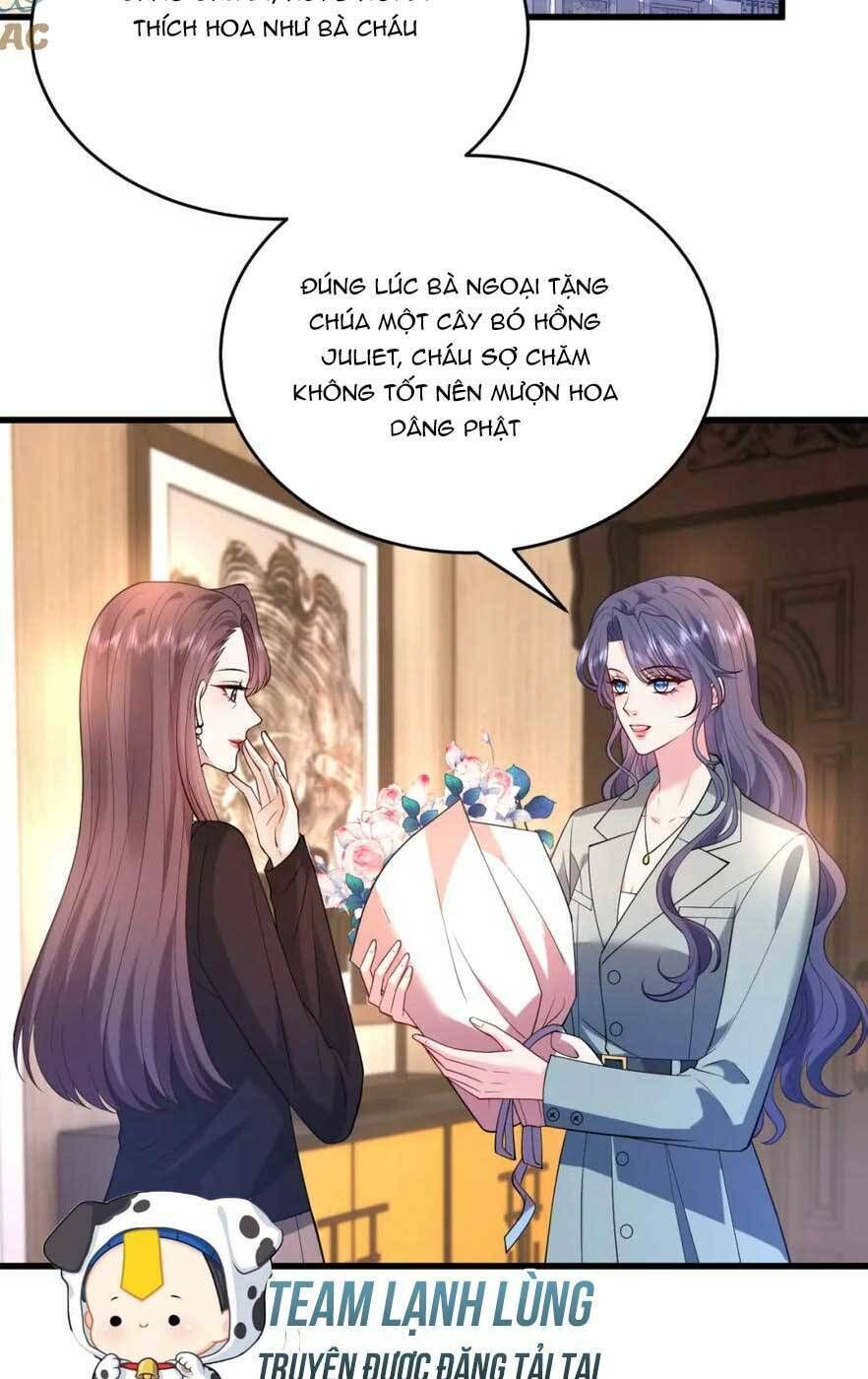 kiều gia, phu nhân bị ngài chiều hư rồi! chapter 28 - Trang 2