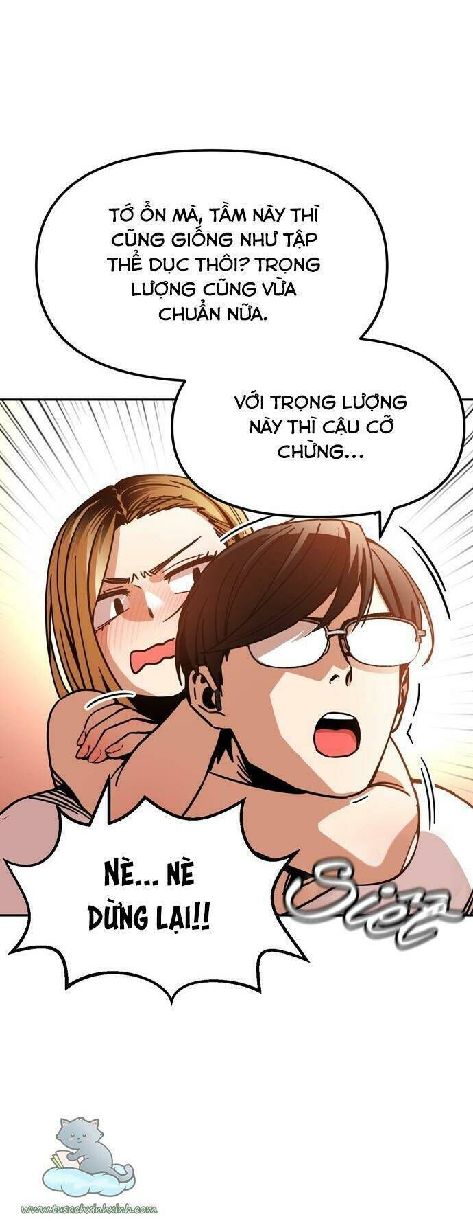 lớ ngớ vớ phải tình yêu chapter 3 - Trang 1