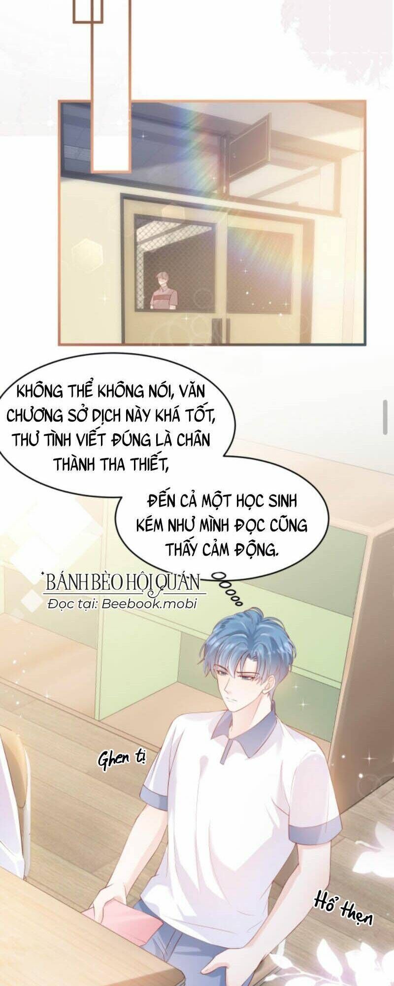 tình yêu cháy bỏng chapter 37 - Trang 2