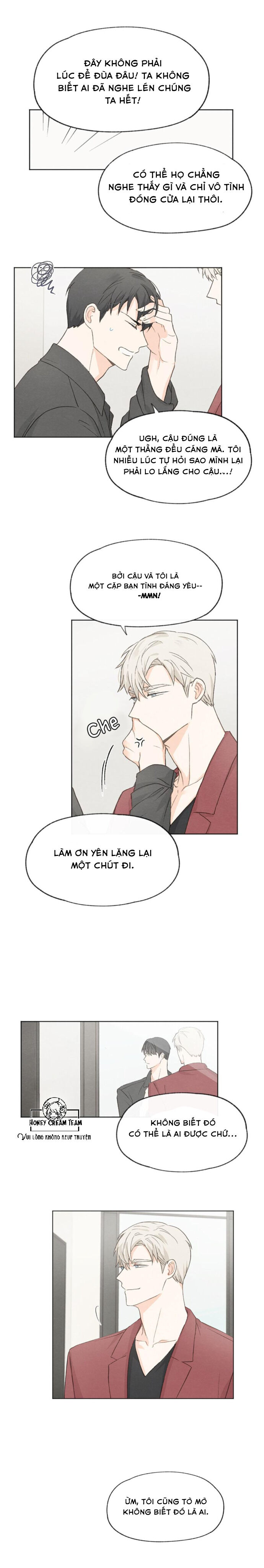 Yêu Hay Không Yêu Chapter 14 - Next Chapter 15