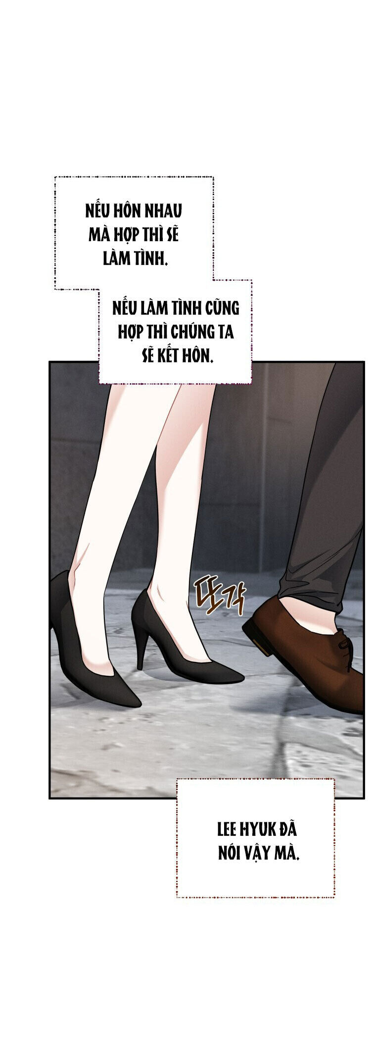 [18+] cùng trời cuối đất Chap 5 - Next 5.1